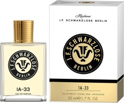 J.F. Schwarzlose Berlin 1A-33 Eau de Parfum (EdP) 50 ml