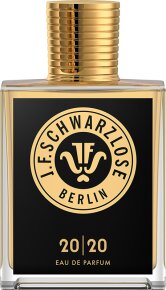 J.F. Schwarzlose Berlin 20-20 Eau de Parfum (EdP) 50 ml