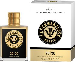 J.F. Schwarzlose Berlin 20-20 Eau de Parfum (EdP) 50 ml