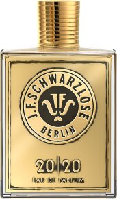 J.F. Schwarzlose Berlin 20-20 Eau de Parfum (EdP) 100 ml