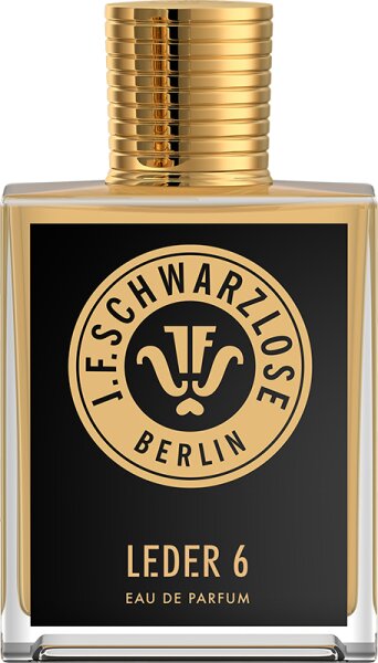 4260316020093 - JF Schwarzlose Berlin Unisexdüfte Leder 6 Eau de Parfum Spray 50 ml 4260316020093 - JF Schwarzlose Berlin Unisexdüfte Leder 6 Eau de Parfum Spray 50 ml