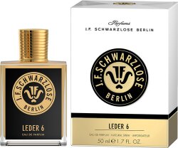 J.F. Schwarzlose Berlin Leder 6 Eau de Parfum (EdP) 50 ml