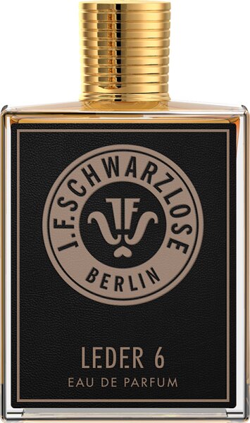 4260316020277 - JF Schwarzlose Berlin Unisexdüfte Leder 6 Eau de Parfum Spray 100 ml