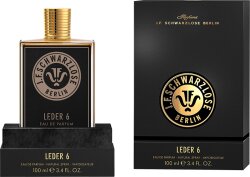 J.F. Schwarzlose Berlin Leder 6 Eau de Parfum (EdP) 100 ml