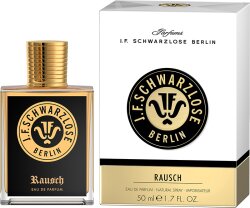 J.F. Schwarzlose Berlin Rausch Eau de Parfum (EdP) 50 ml