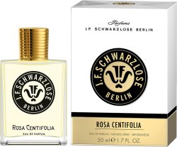 J.F. Schwarzlose Berlin Rosa Centifolia Eau de Parfum (EdP) 50 ml