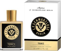 J.F. Schwarzlose Berlin Trance Eau de Parfum (EdP) 50 ml