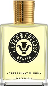 J.F. Schwarzlose Berlin Treffpunkt 8 Uhr Eau de Parfum (EdP) 50 ml
