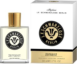 J.F. Schwarzlose Berlin Zeitgeist Eau de Parfum (EdP) 50 ml