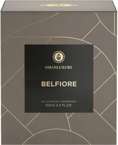 OMANLUXURY Belfiore Eau de Parfum (EdP) 100 ml