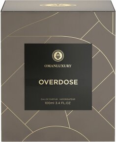 OMANLUXURY Overdose Eau de Parfum (EdP) 100 ml