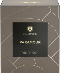 OMANLUXURY Paramour Eau de Parfum (EdP) 100 ml