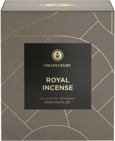 OMANLUXURY Royal Incense Eau de Parfum (EdP) 100 ml
