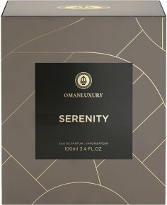 OMANLUXURY Serenity Eau de Parfum (EdP) 100 ml