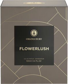 OMANLUXURY Flowerlush Eau de Parfum (EdP) 100 ml