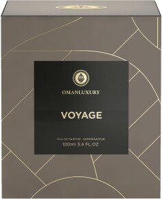 OMANLUXURY Voyage Eau de Parfum (EdP) 100 ml