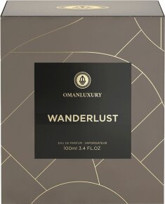 OMANLUXURY Wanderlust Eau de Parfum (EdP) 100 ml