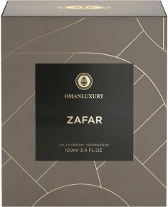 OMANLUXURY Zafar Eau de Parfum (EdP) 100 ml
