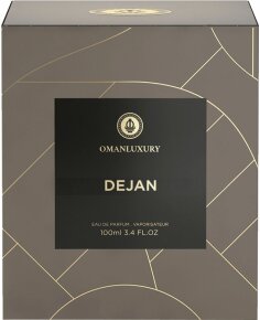OMANLUXURY Dejan Eau de Parfum (EdP) 100 ml
