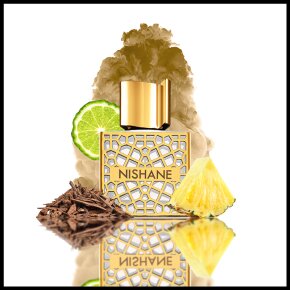 Nishane Hacivat Oud Extrait de Parfum 50 ml