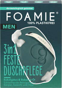 Foamie Men 3in1 Back To The Roots 80 g