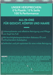 Foamie Men 3in1 Back To The Roots 80 g