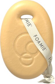 Foamie 2in1 Hair and Body Bar Vanille Mandelmilch 80 g