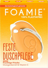 Foamie Solid Body Bar Orange Sprizz 80 g