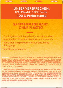 Foamie Solid Body Bar Orange Sprizz 80 g