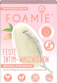Foamie Feste Intimpflege 70 g
