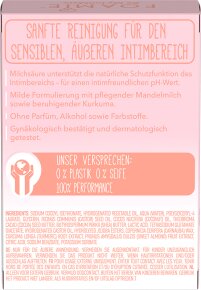 Foamie Feste Intimpflege 70 g