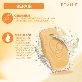 Foamie Shampoo Bar CeraMarula 70 g