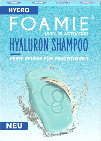 Foamie Shampoo Bar HyaluAloe 70 g