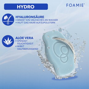 Foamie Shampoo Bar HyaluAloe 70 g