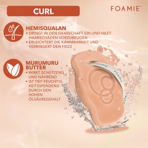 Foamie Shampoo Bar HemsquaMuru 70 g