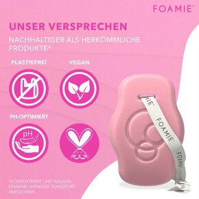 Foamie Shampoo Bar NiacinRice 70 g