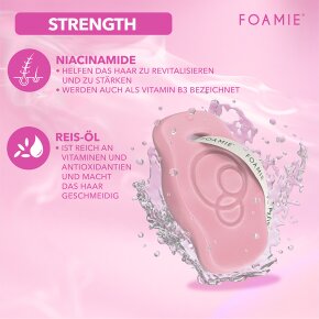 Foamie Shampoo Bar NiacinRice 70 g