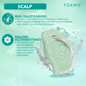 Foamie Shampoo Bar SalicyMallow 70 g