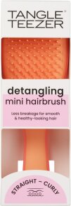 Tangle Teezer Mini The Ultimate Detangler Salmon Pink Apricot 1 Stk.