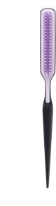 Tangle Teezer Back Combing Black Lilac 1 Stk.