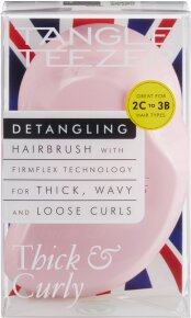 Tangle Teezer Thick and Curly Dusky Pink 1 Stk.