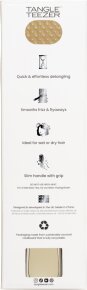 Tangle Teezer The Ultimate Detangler Chrome Neo Gold 1 Stk.