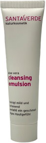 Ihr Geschenk - Santaverde aloe vera cleansing emulsion 15ml