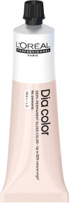 L'Or&eacute;al Professionnel Dia Color 60 ml 4.12 mittelbraun asch iris&eacute;