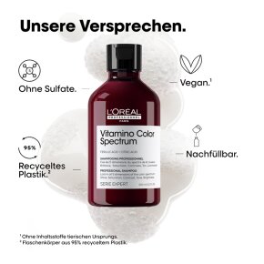 L`Oréal Professionnel Vitamino Color Spectrum Shampoo 500 ml