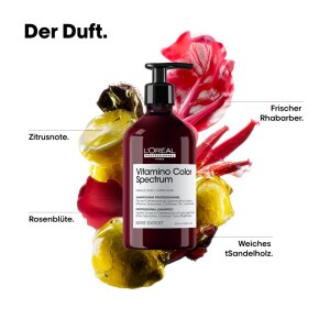 L`Oréal Professionnel Vitamino Color Spectrum Shampoo 500 ml