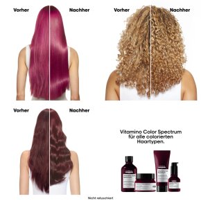 L`Oréal Professionnel Vitamino Color Spectrum Shampoo Refill 500 ml