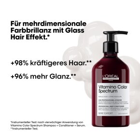 L`Oréal Professionnel Vitamino Color Spectrum Deep Conditioner 500 ml