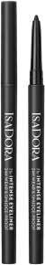 ISADORA The Intense Eyeliner 24H Wear & Smudge-proof Intense Black 60 0,35 g