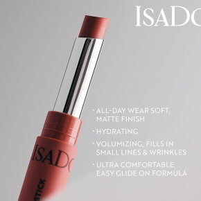 ISADORA The Matte Lipstick Dreamy Rose 07 1,6 g